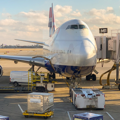 Air Freight Cargo