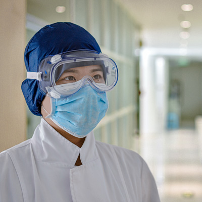 Impor Masker
